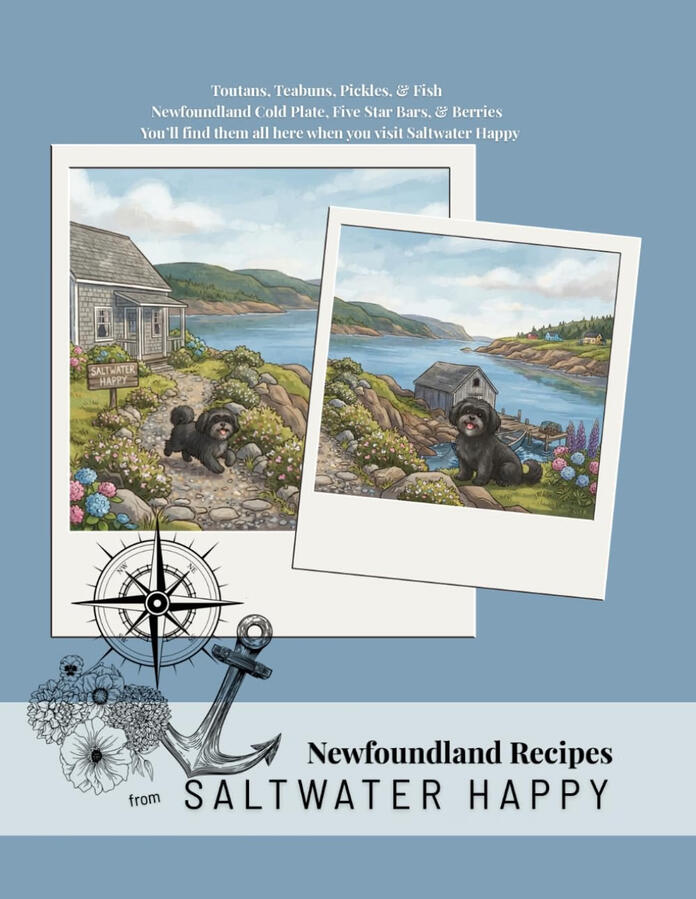 Newfoundland Recipes From Saltwater Happy Newfoundland Recipes From Saltwater Happy