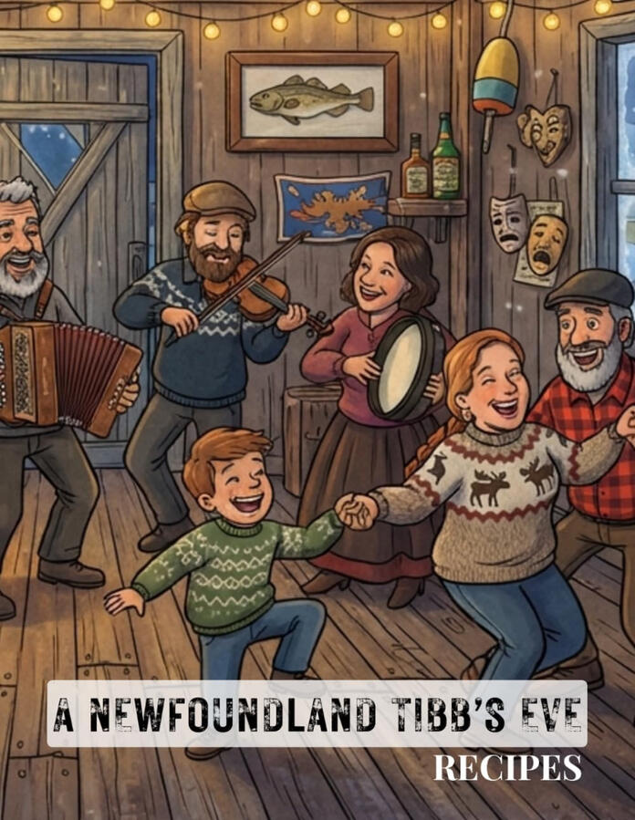 A Newfoundland Tibb's Eve A Newfoundland Tibb's Eve