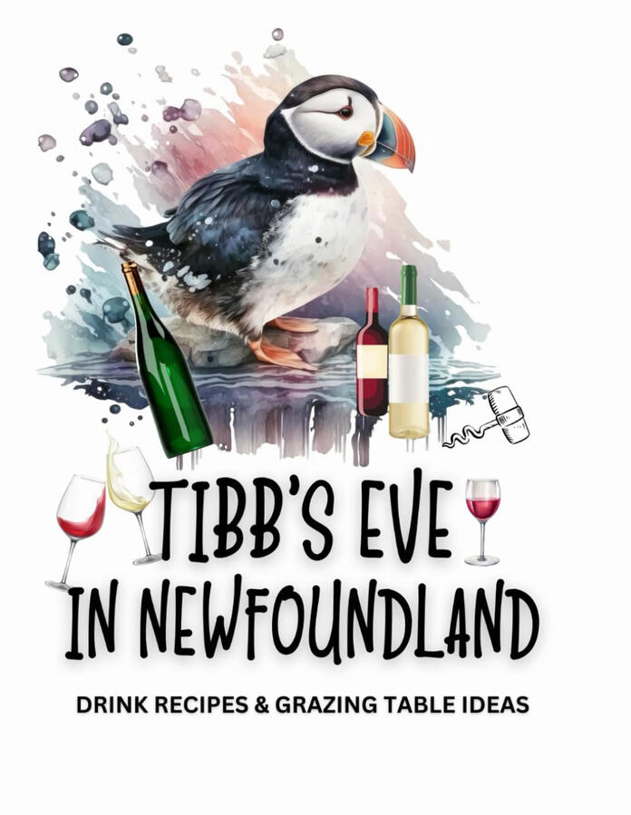 TIBB’S EVE IN NEWFOUNDLAND: DRINK RECIPES & GRAZING TABLE IDEAS TIBB’S EVE IN NEWFOUNDLAND: DRINK RECIPES & GRAZING TABLE IDEAS