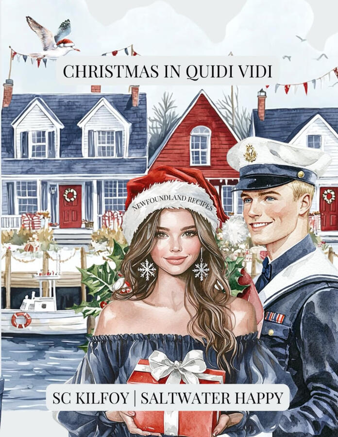 Christmas In Quidi Vidi: Recipes And Poems For Your Newfoundland Home Christmas In Quidi Vidi: Recipes And Poems For Your Newfoundland Home