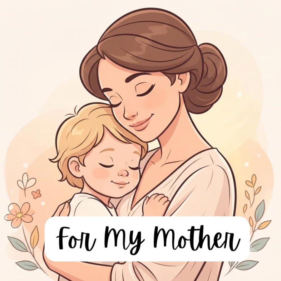 For My Mother For My Mother