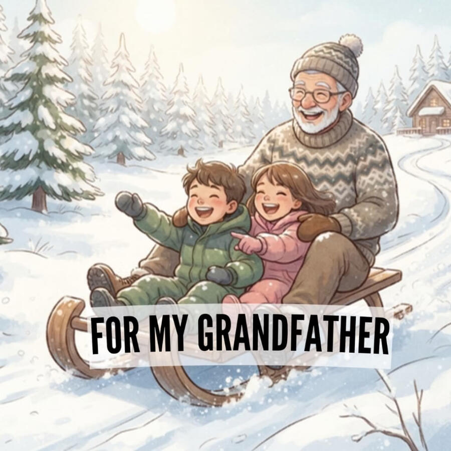 For My Grandfather