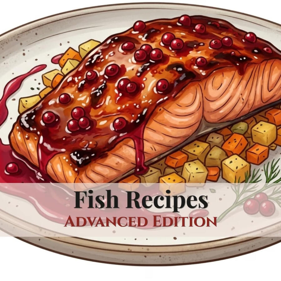 Fish Recipes Advanced Edition