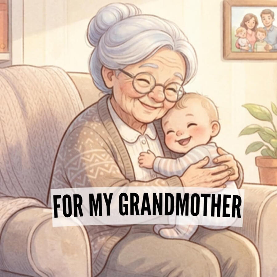 For My Grandmother