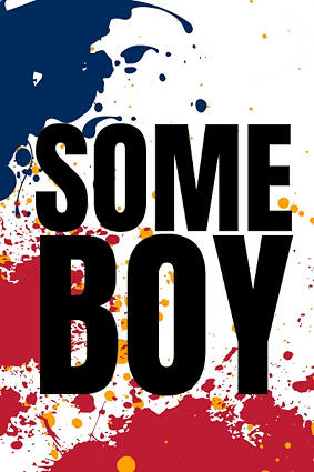 Some Boy: Journal, Notebook, Paperback, Lined, 120 Pages, 6x9inch, Newfoundland, Newfie Sayings Some Boy: Journal, Notebook, Paperback, Lined, 120 Pages, 6x9inch, Newfoundland, Newfie Sayings