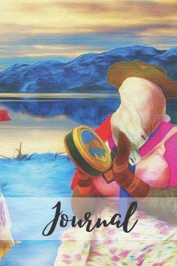 Journal: Journal, Notebook, Nautical, Newfoundland, Mummer, Paperback, Lined, 120 Pages, 6x9 Journal: Journal, Notebook, Nautical, Newfoundland, Mummer, Paperback, Lined, 120 Pages, 6x9