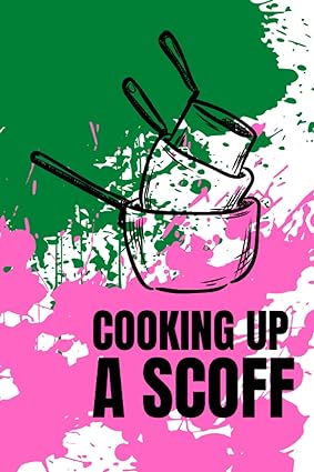 Fill In Cookbook Themed Books